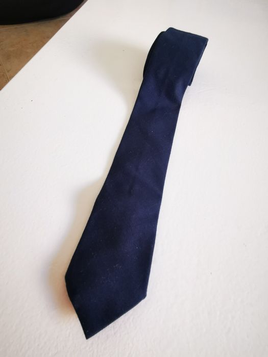 Gravata Fina Cedarwood