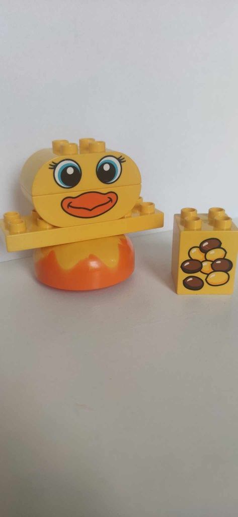 Lego DUPLO "Moje pierwsze zwierzątka "