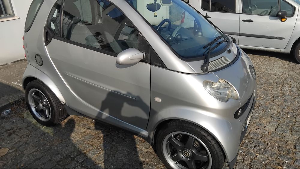 Smart 2002 mecanica top
