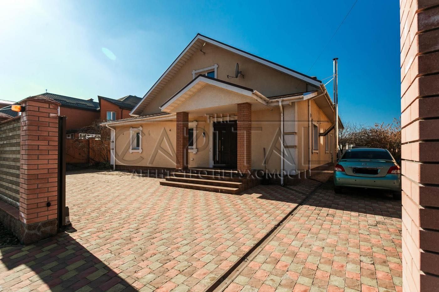 Продажа Дом (210м2) Софиевская Борщаговка, Киев