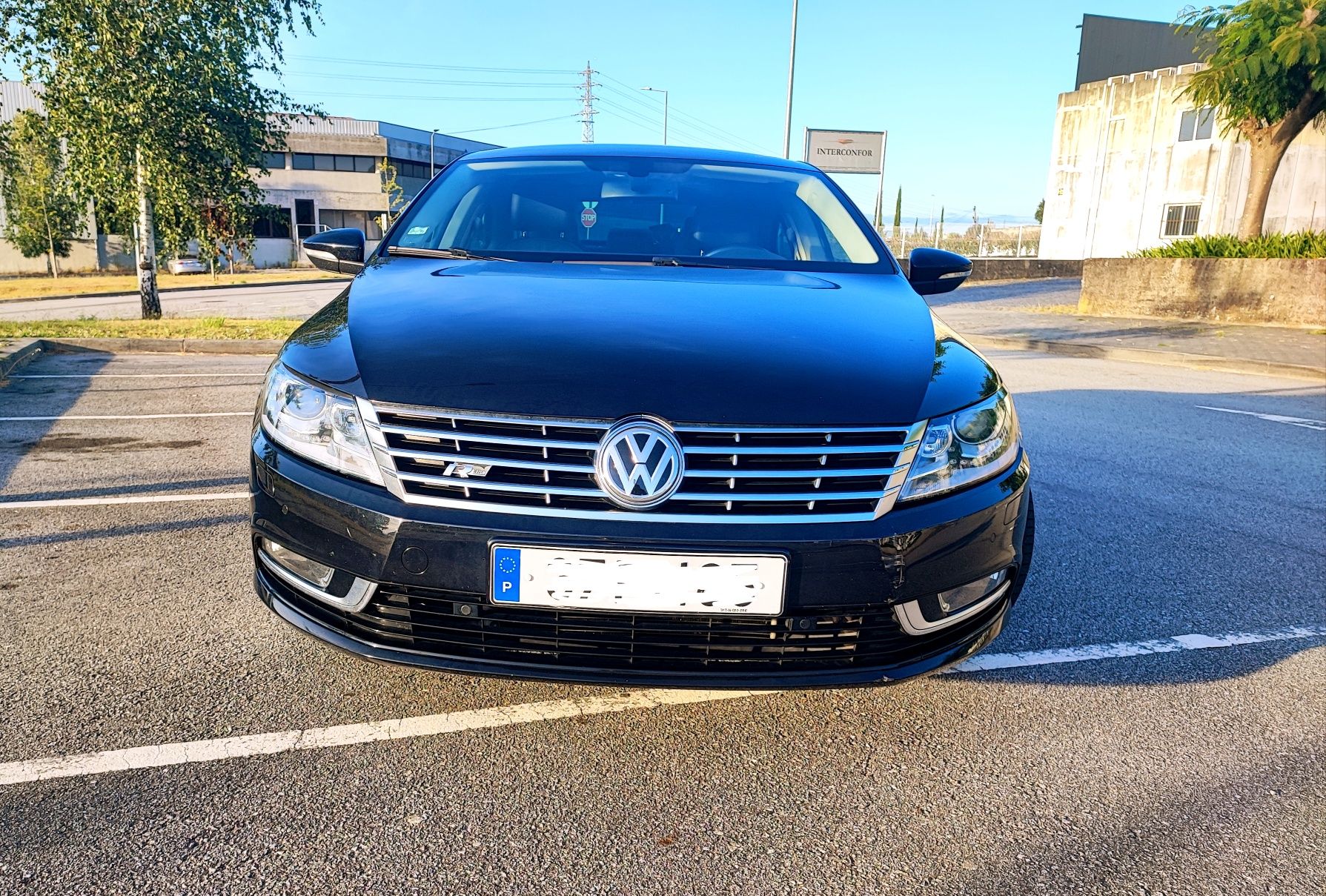VW Volkswagen CC DSG