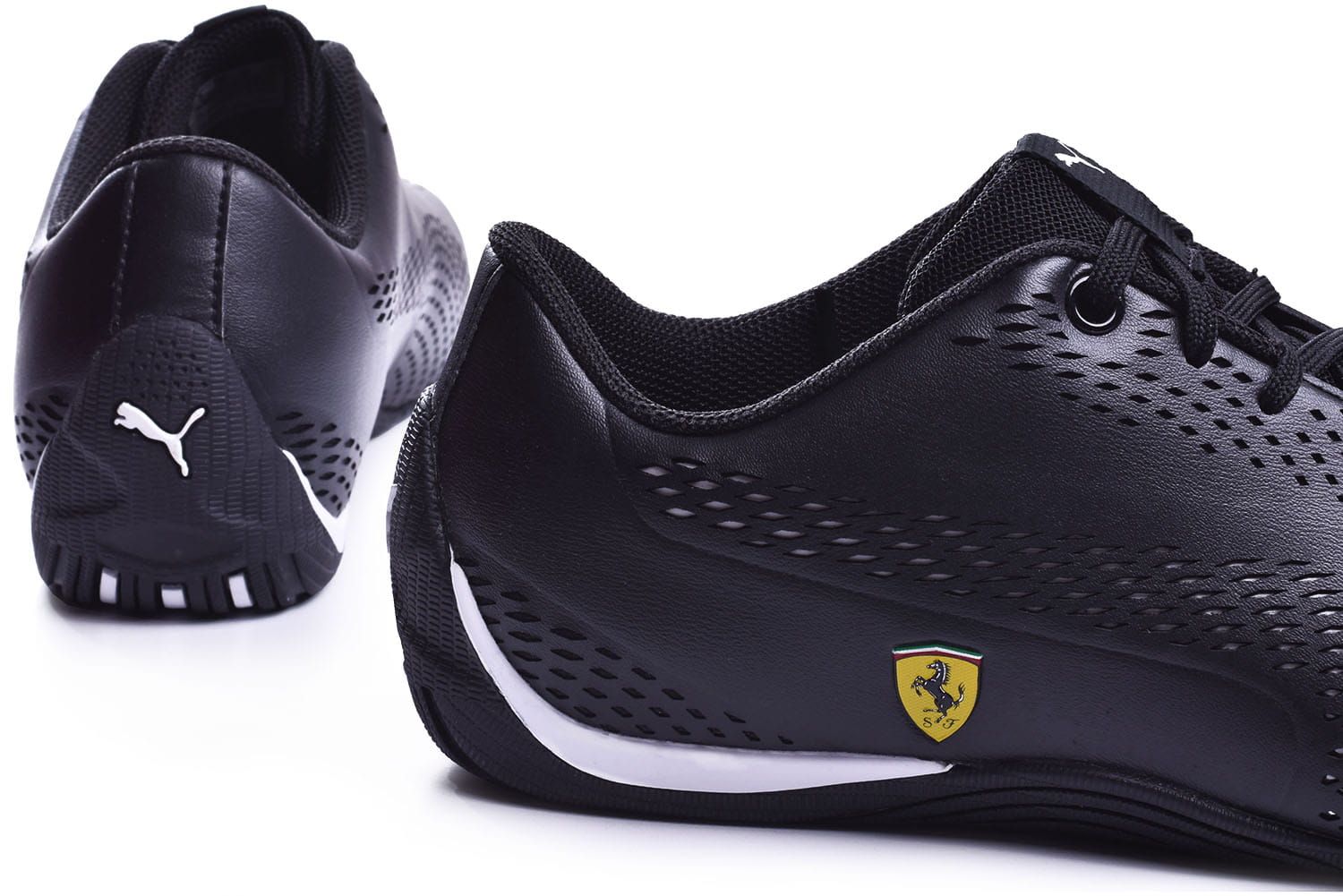 Buty Puma SF Drift Cat 5 Ultra II FERRARI czarne - 42 WYSYŁKA 24H