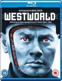 Westworld Świat DZIKIEGO ZACHODU 1973 Blu-ray w.ENG