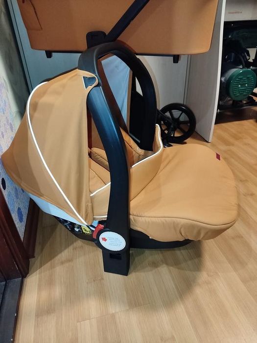 Коляска дитяча 3 в 1