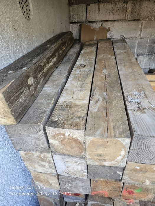 Kantówka drewniany (Belki) 15x15x160cm