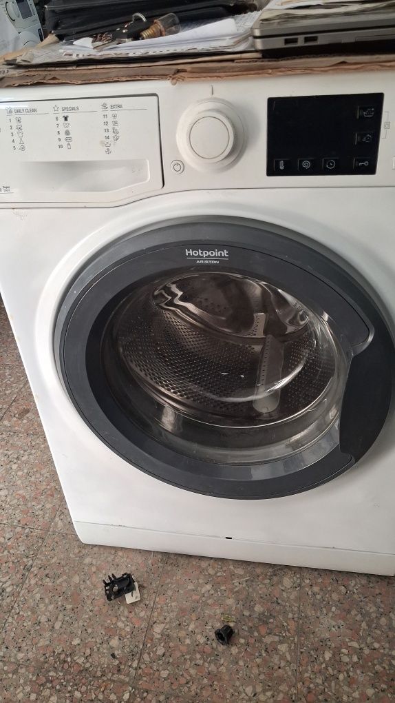 Máquina de lavar ariston LG 7kg