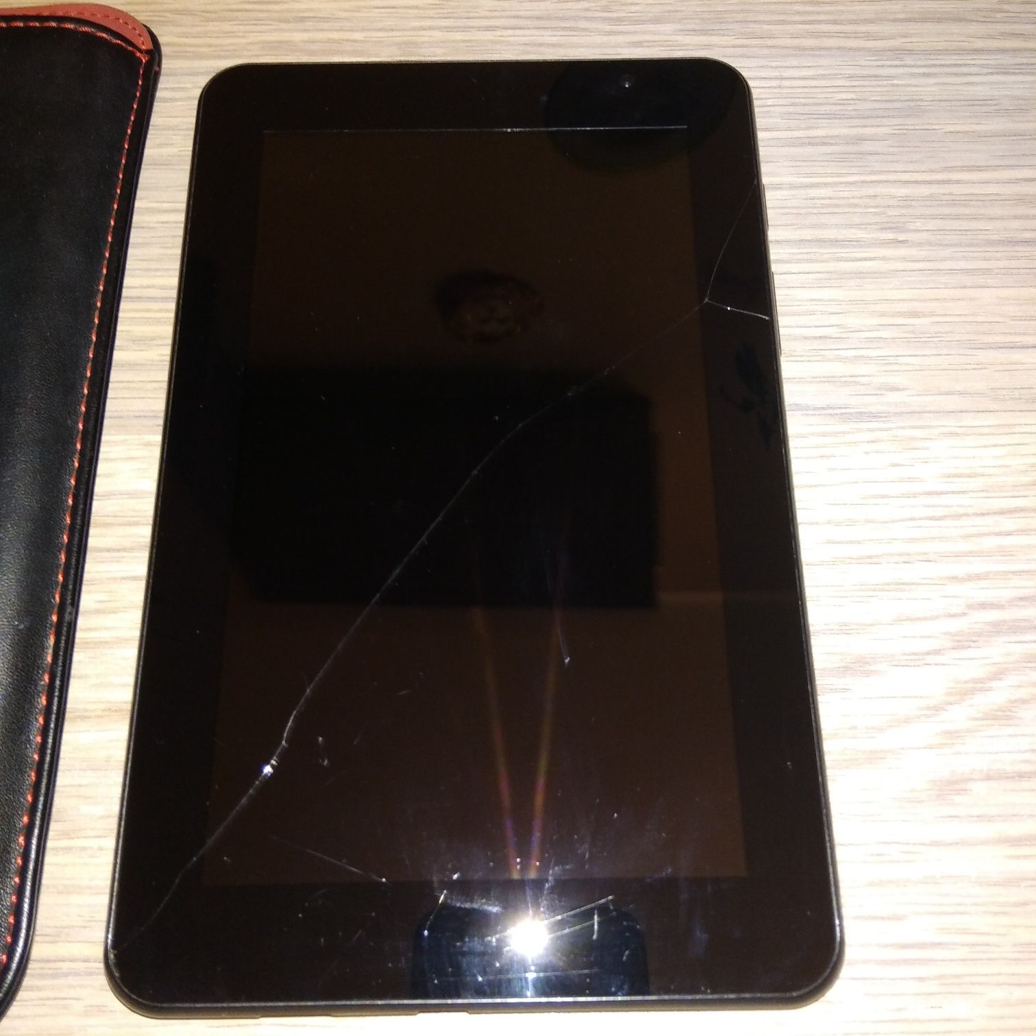Tablet Prestigio multipad 7.0 pro duo uszkodzony