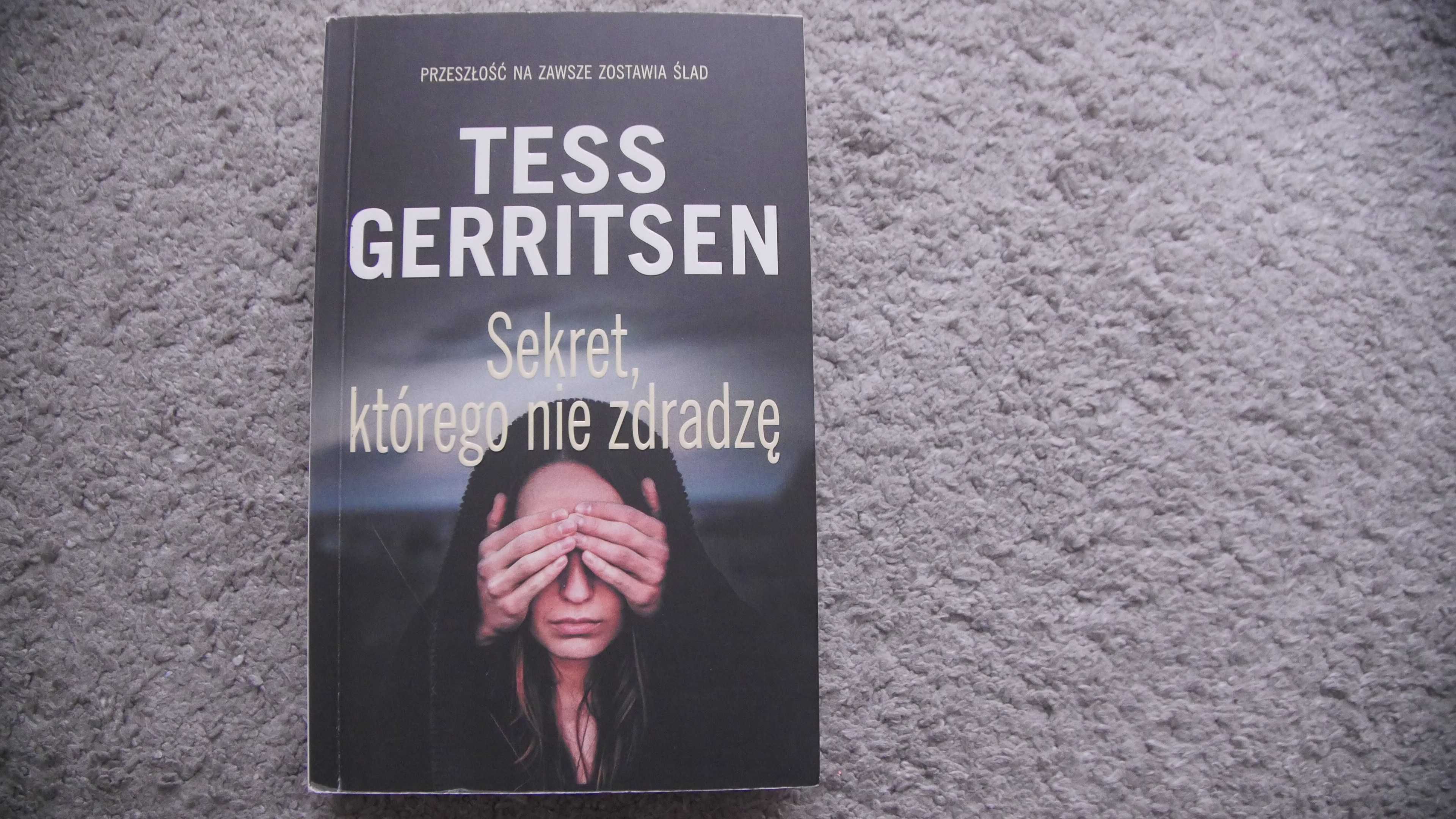 Sekret,którego nie zdradzę, Ciało , Autopsja- Tess Gerritsen