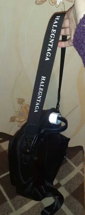 Рюкзак жіночий з екошкіри