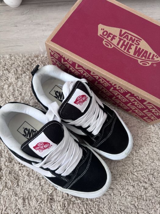 Кеды Vans оригинал VX999 35-36р 4,5 унисекс