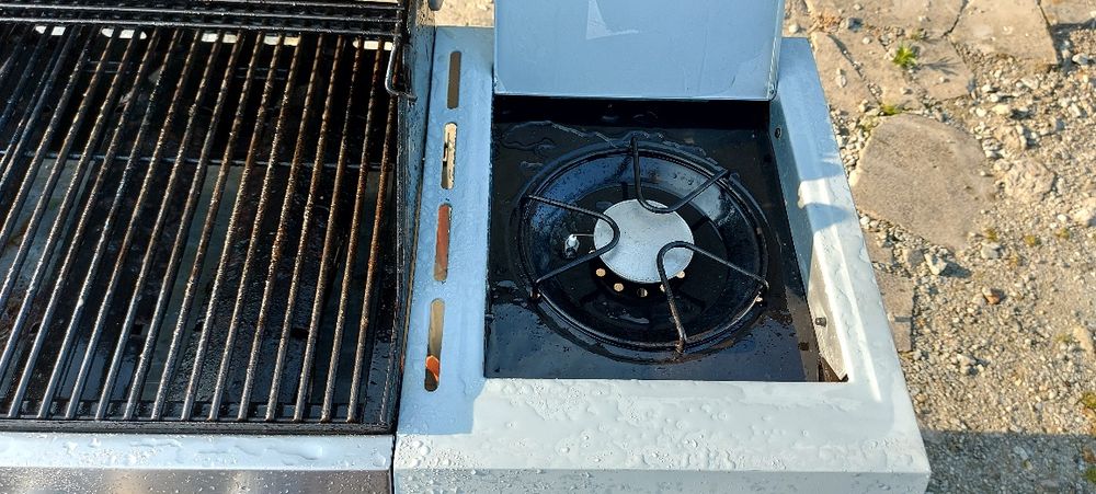 Grill gazowy  Broil-Master