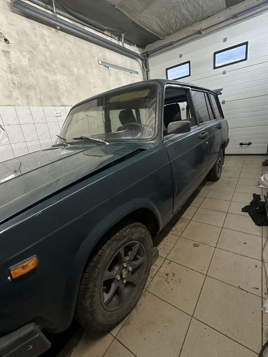 ваз 2104 інжектор 1.6 2007 рік