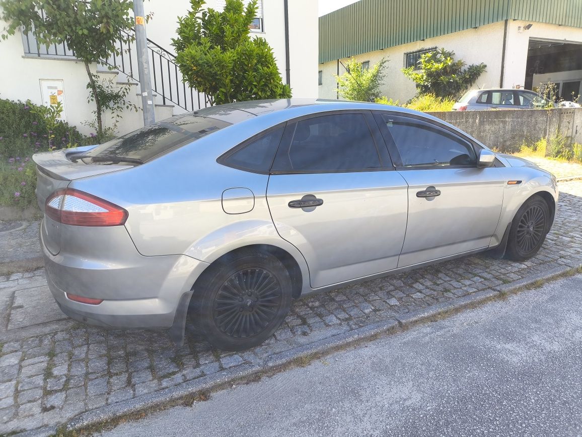 Forde Mondeo 2008