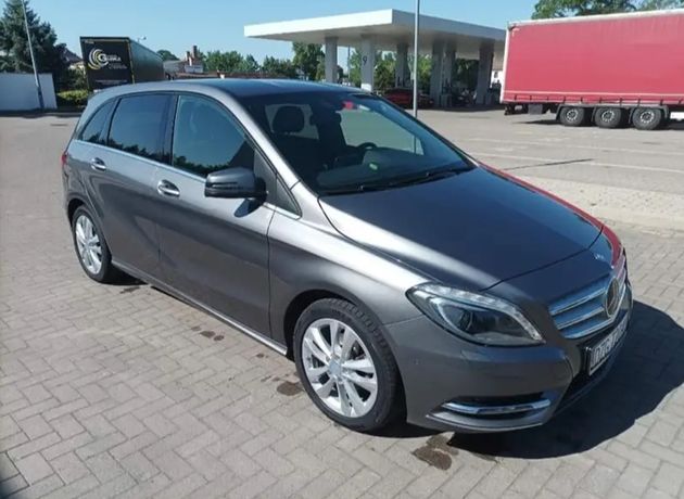 Mercedes Benz B-Klasa W246