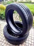 Pneus Michelin Pilot Sport 4 - 225/45/19 - Muito bons