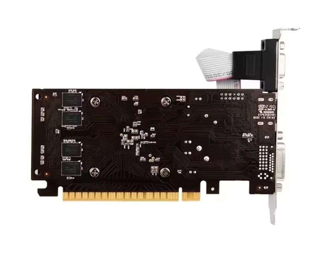 Karta graficzna SZMZ GT 610 2 GB Karta graficzna NVIDIA GeForce GT610