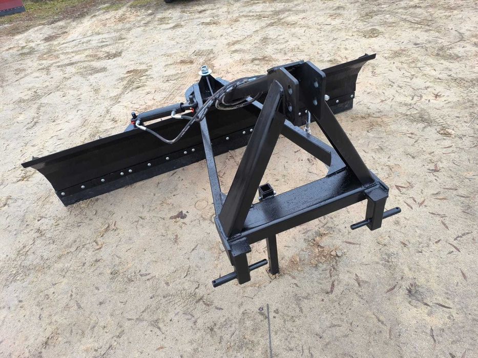 Pług do śniegu / euro sms tuz jcb manitou kramer avant schaffer mailux