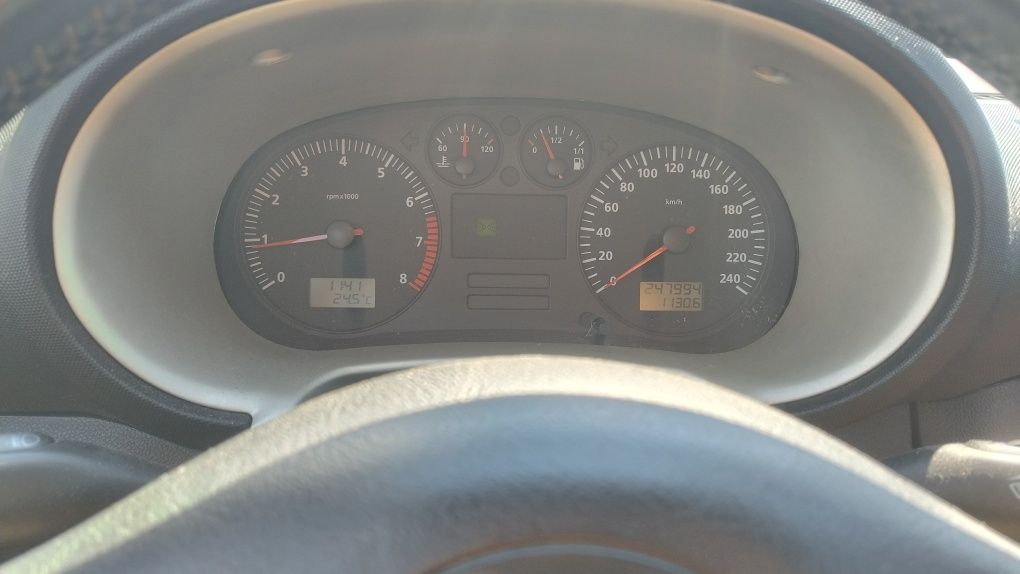 Seat Leon 1.6 Benzyna Gaz 2004r 248 tys