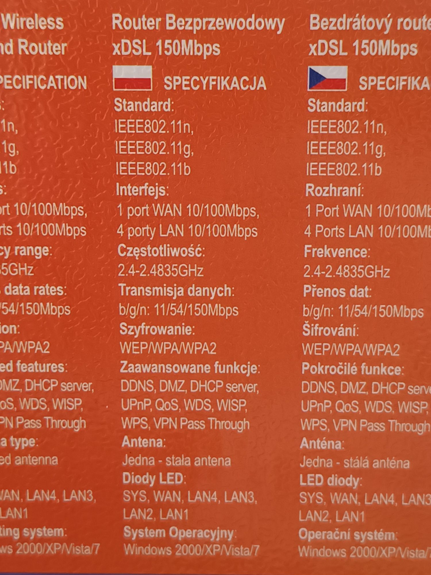 Router bezprzewodowy