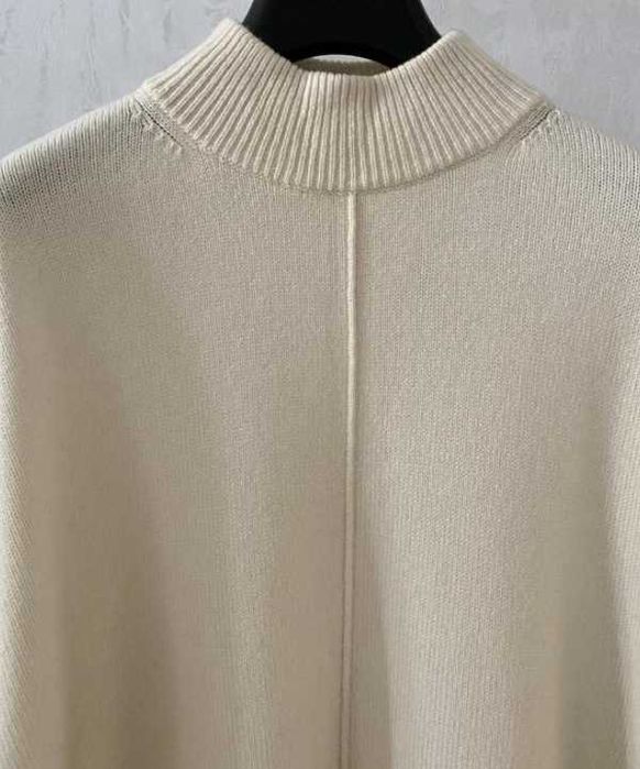 Boss 100% кашемир гольф свитер кашемировый оверсайз