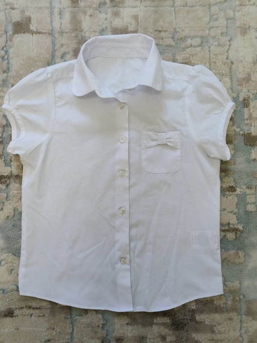 Шкільна блузка George 8р  128