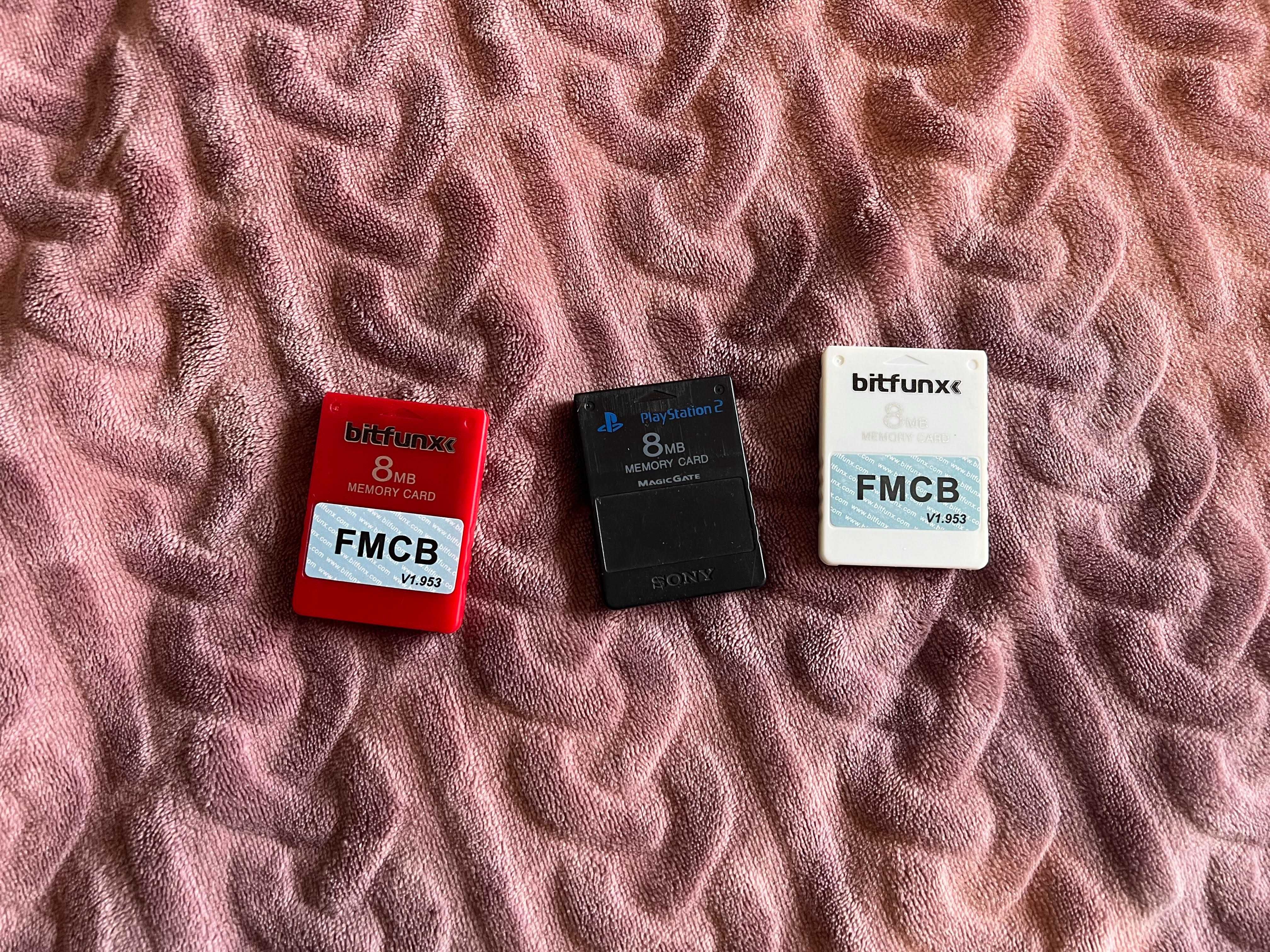 Sony PlayStation 2 Fat Плейстейшн приставка