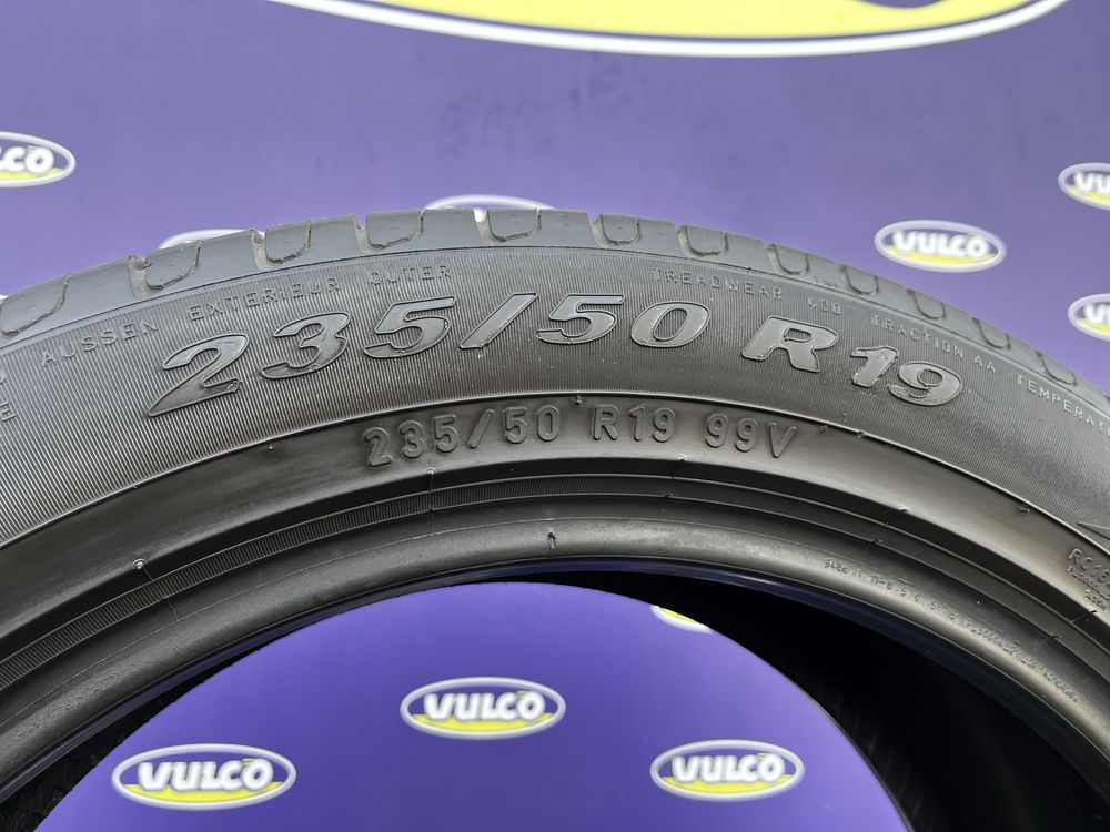 Шини 235/50 R19 Pirelli Літні Шины Резина