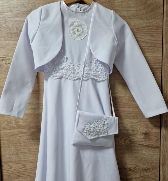 Alba na komunię swieta