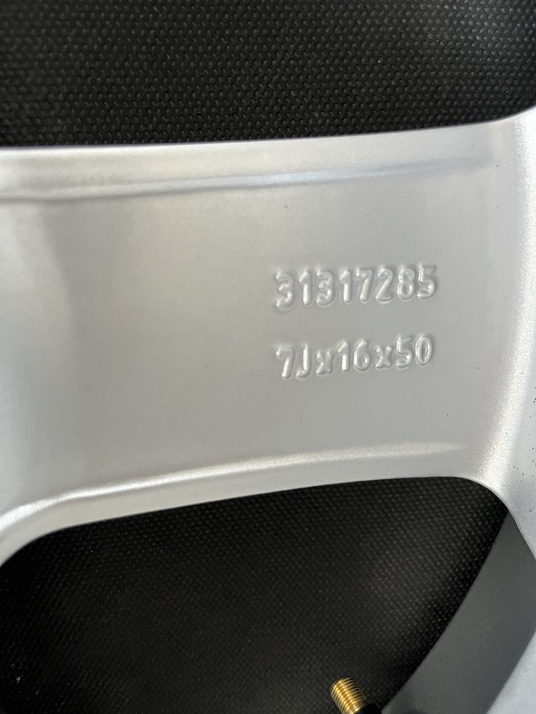 Felgi aluminiowe 16 cali do Volvo