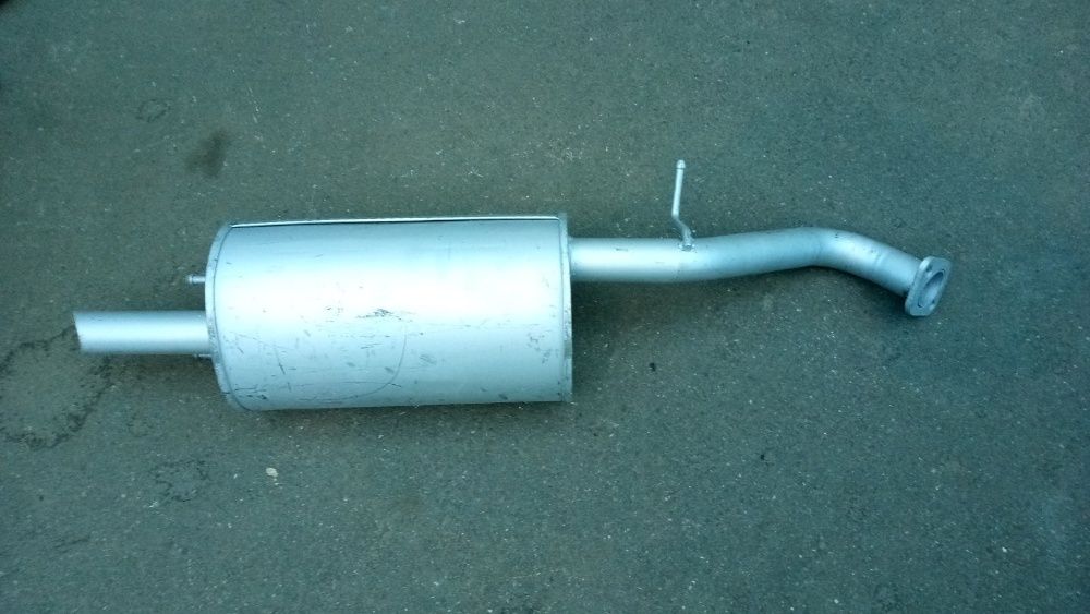 Глушитель Шевроле Такума 1,8 / 2,0 Chevrolet Tacuma 1.8 / 2.0