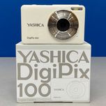 Yashica DigiPix 100 (44MP) - White - NOVA - 3 ANOS DE GARANTIA