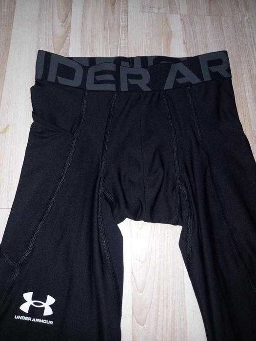 Термо компрессионные лосины united armour