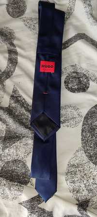 Краватка Hugo 100% шовк