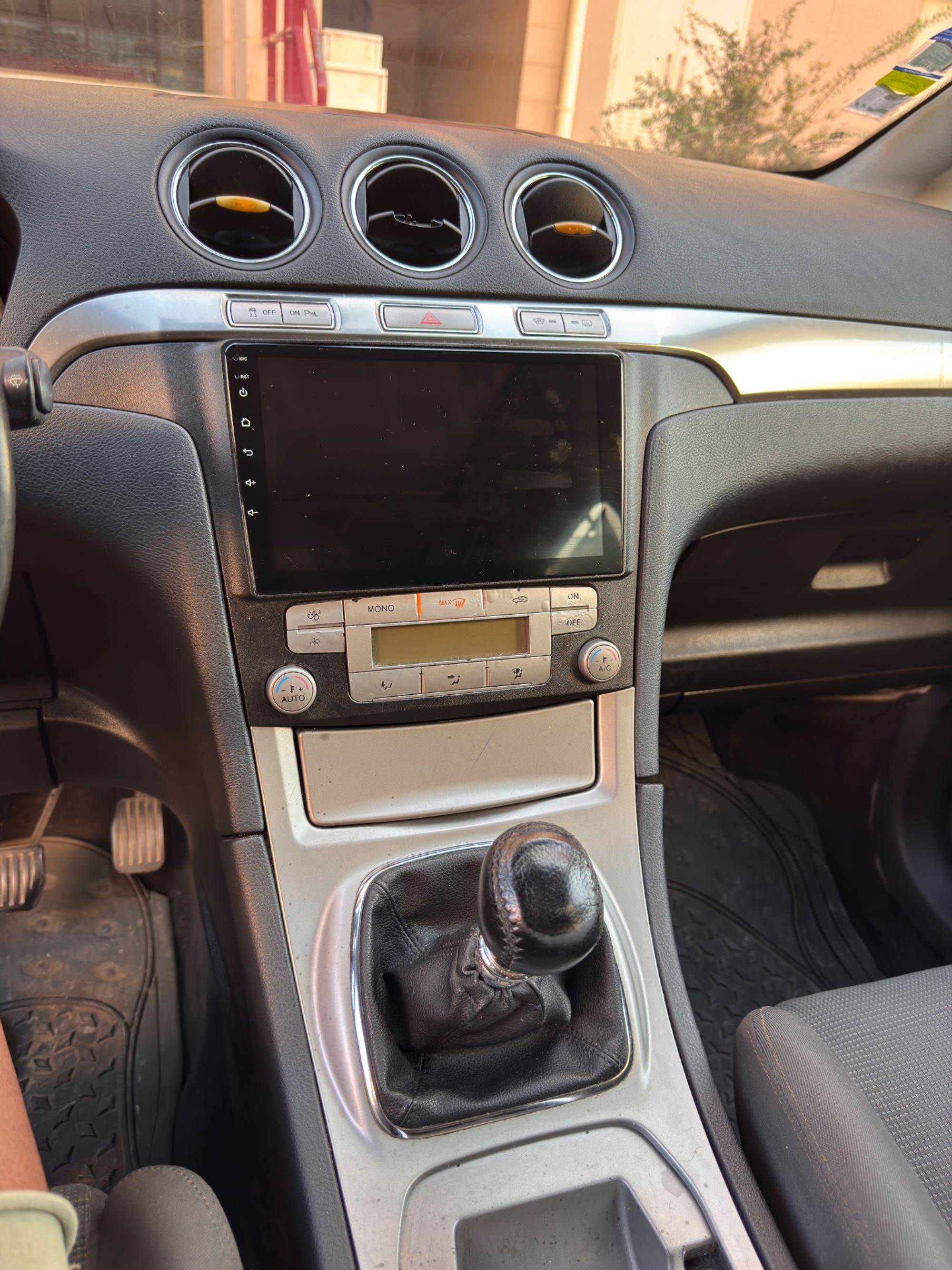 Vendo Ford Smax 1.8 Tdci 7L de 2006 ou troco por moto