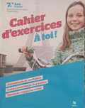 Caderno de exercicios Francês 7° ano