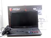 Laptop MSI GL62 I5-7300 8GB/128GB/1TB GTX 1050