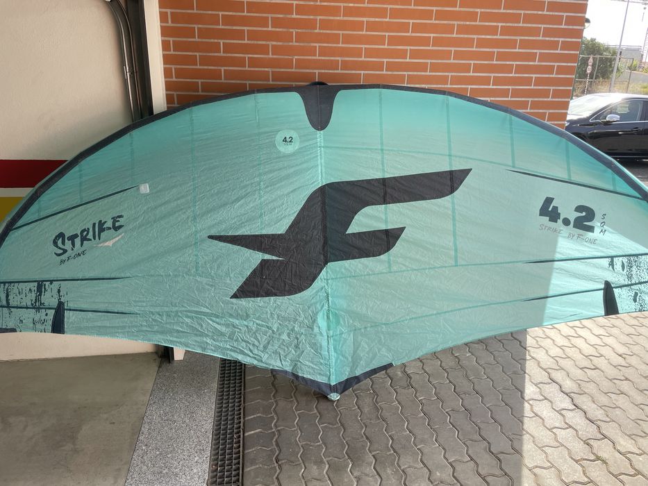 Wing F-One Strike 4,2m (Wing foil)