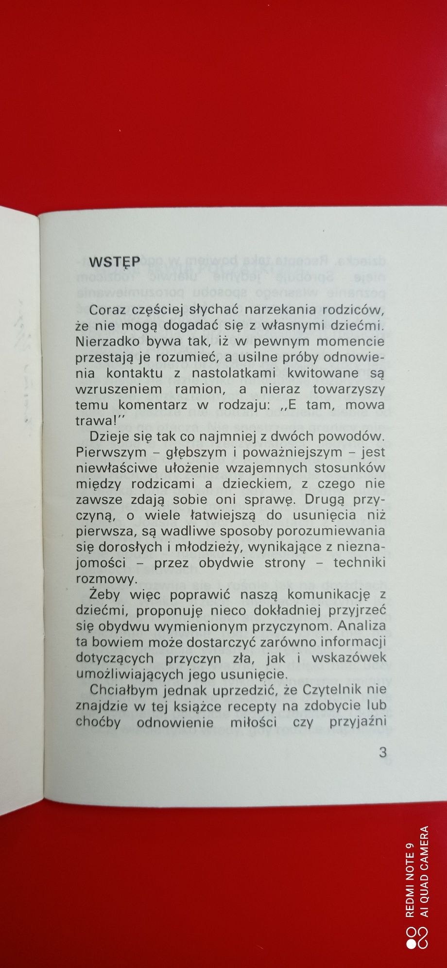 Tajemnica wzajemnego zrozumienia