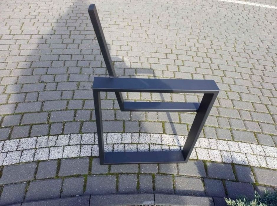 Nogi do ławek ogrodowych