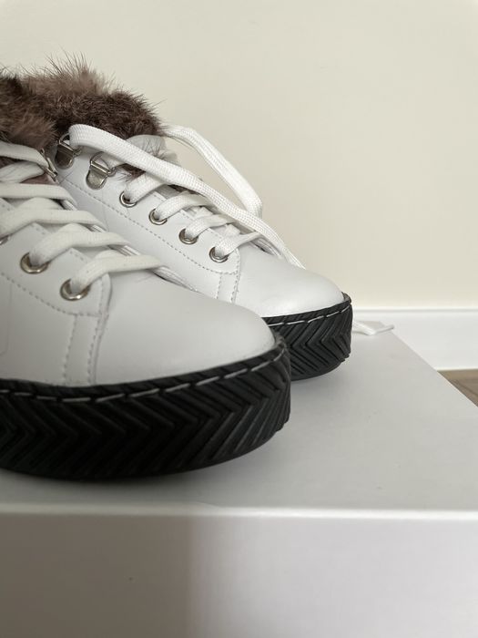 Жіночі кеди pollini (утеплені), 35 розмір