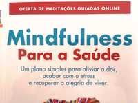 Livro Mindfulness para a Saúde