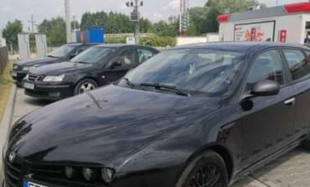 Części alfa romeo 159