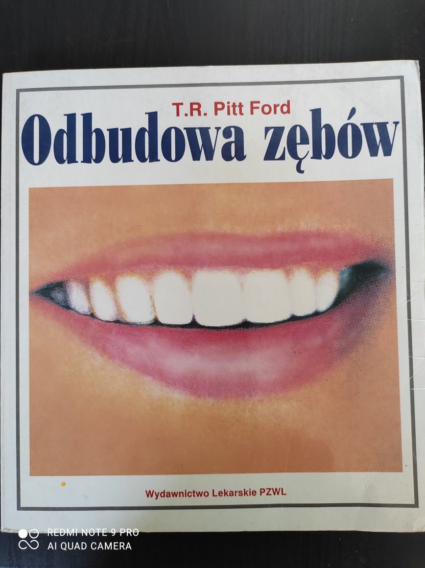 Odbudowa zębów Pitt ford