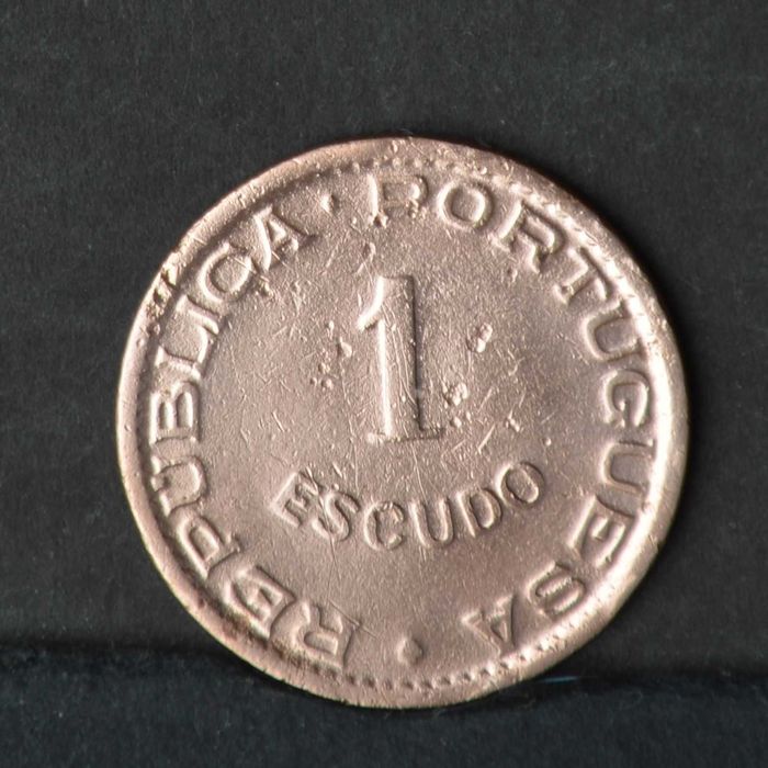 Angola 1 escudo 1953 - olx X10341