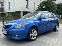 MAZDA 3 super stan sprawna klimatyzacja!