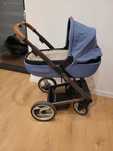 Wózek 3w1 Mutsy + fotelik marki Cybex