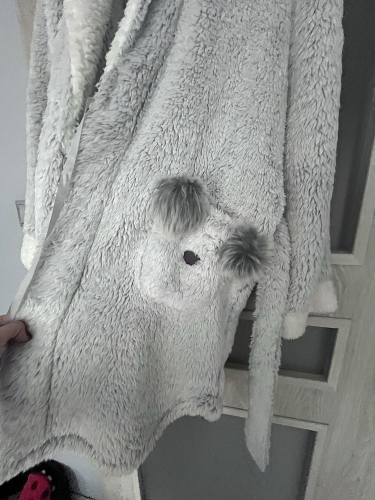 Szlafrok w misie