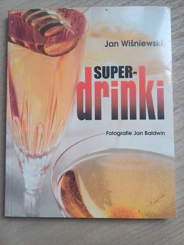 Super drinki Wiśniewski Jan
