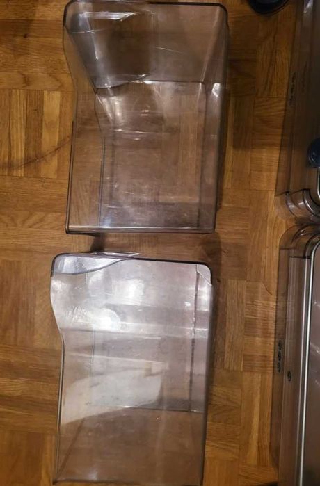 Szuflady i półki do lodówki Whirlpool