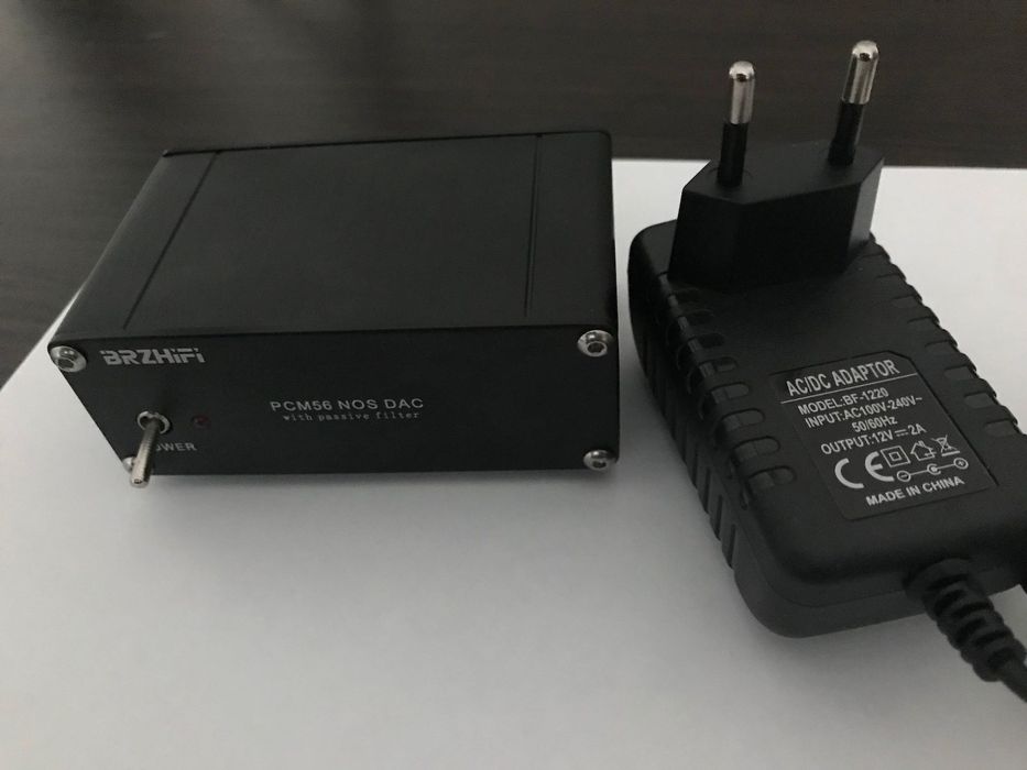 Мультибит ЦАП PCM56